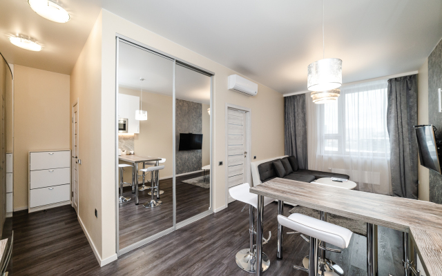 Апартаменты LikeHome Life - Калужская Букинист 2