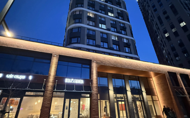 Квартира на Онежской