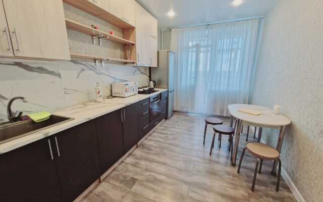 Moskovskaya 30A Apartments
