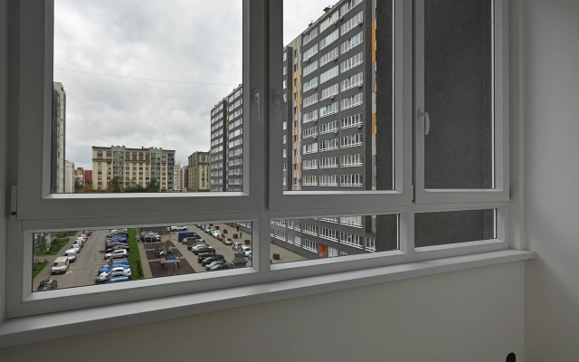 Апартаменты Стильные Девау-24