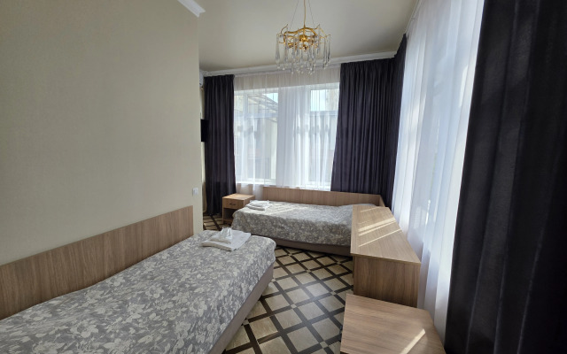Guest house Tsitrus