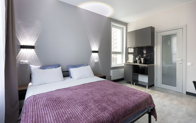 Studiya Na P. Romanova Apartments