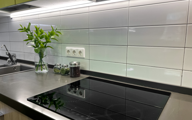 Апартаменты Pashk Inn на Краснолесья