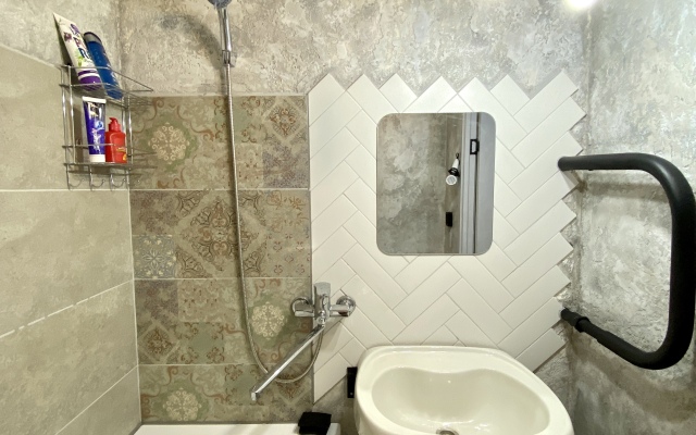 Loft V Tsentre Vyksy Flat