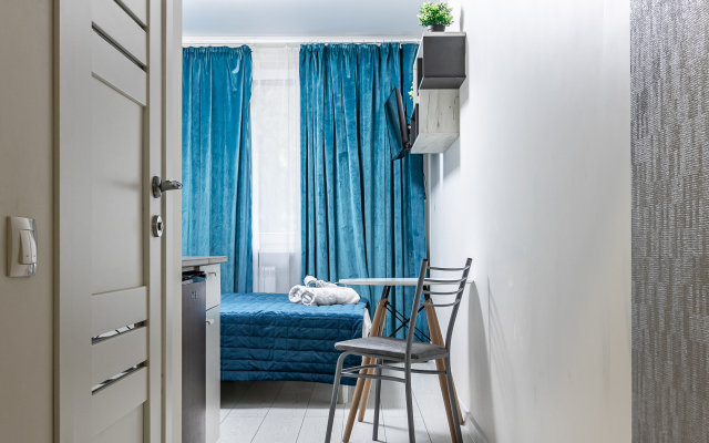 Апартаменты Новая Башиловка 6 (14)