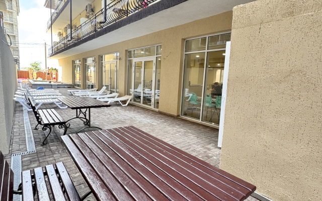 Zolotoj Bereg Guest House