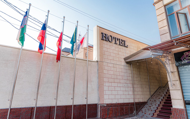 Bex Sueno Hotel