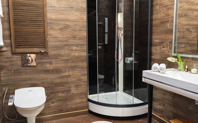 Квартира Просторная рядом с парком