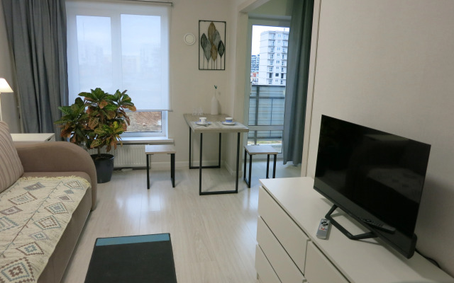 Квартира Уютная студия на Венской