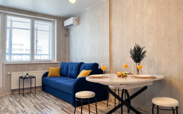 Апартаменты 365 Kлючей с Bидом на Кул- Шариф