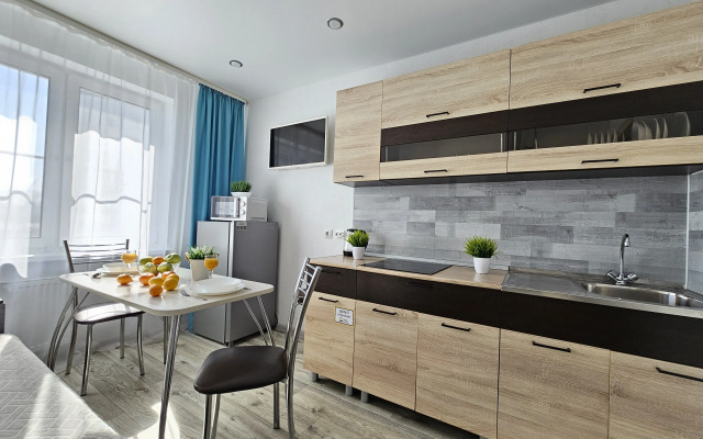 Zhivi Uyutno Solyanoy Park Apartments