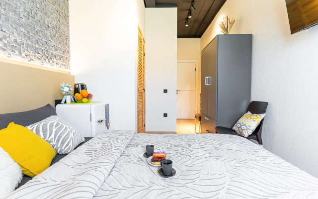 V Elitnom Zhk Alye Parusa Ot Letoapart Apartments