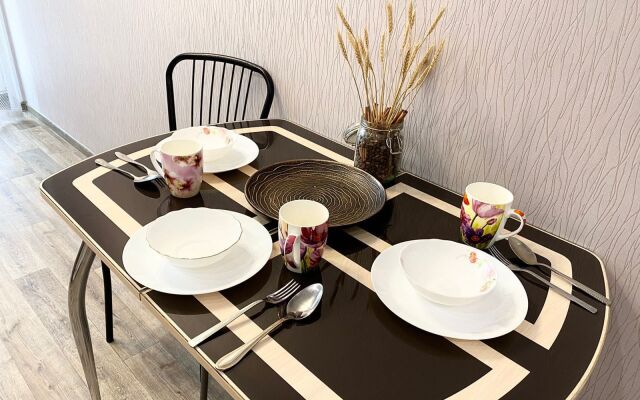 Апартаменты в центре Барнаула Пролетарская 150