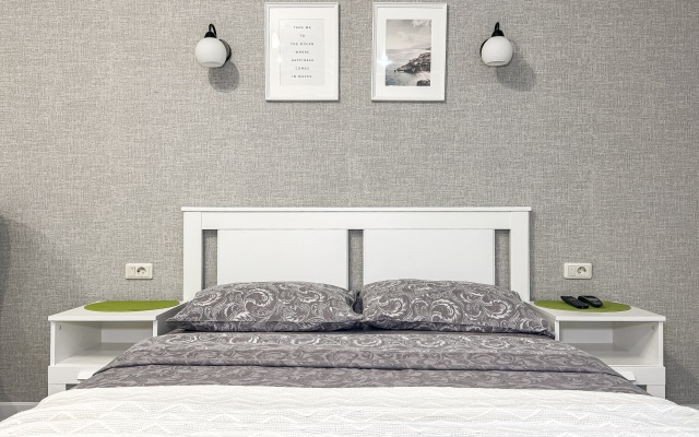 Monako 24 "Kavkaz" 63 Apartments