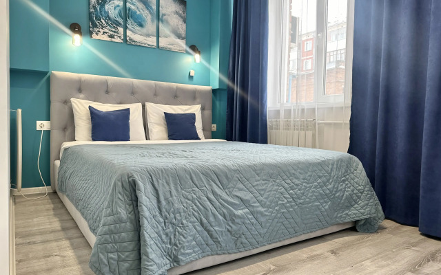 Квартира WELCOME на Героев труда 11