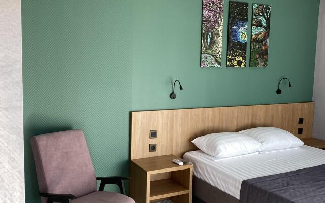 Casa De La Luz Guest House