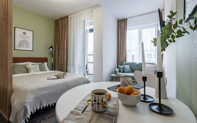 Kivi Garnet Apartments Flat