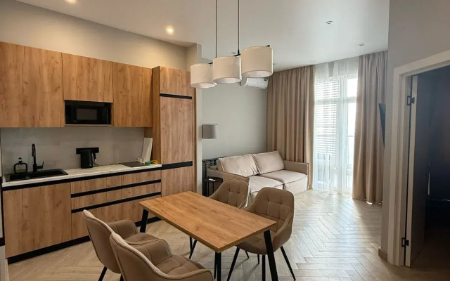 Lux-Sea V Apart-Otele Atlas Apartments
