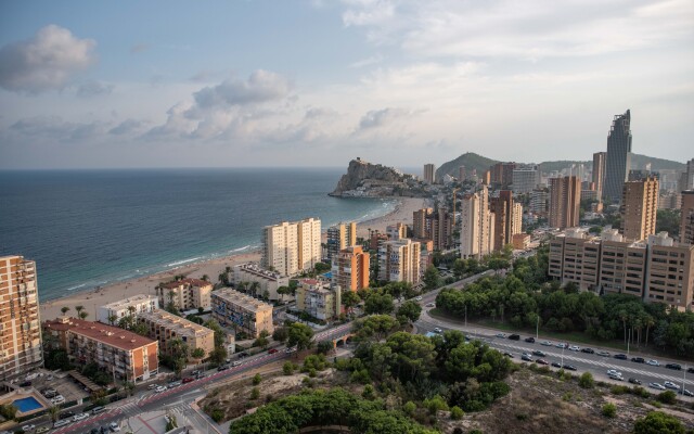 Апартаменты Benidorm Sunset Drive