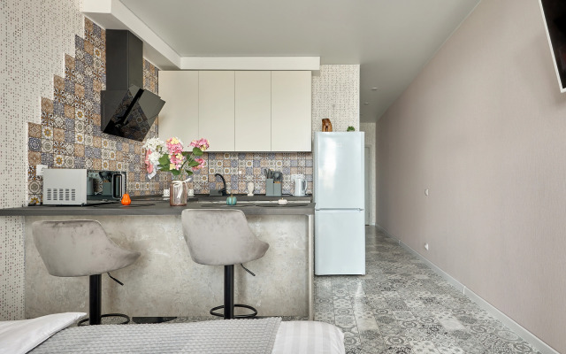 Квартира на Улице Каштановая 10