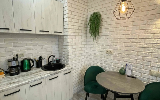 Na Gudkova St 1 Apartments