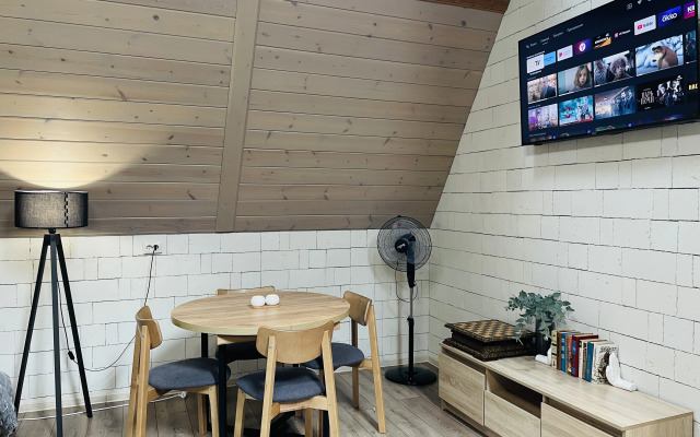 Dom A-Freym Private house