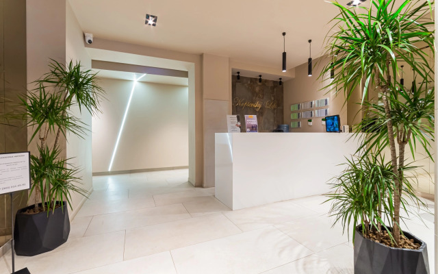Dva Goroda Metro Aeroport Apartments