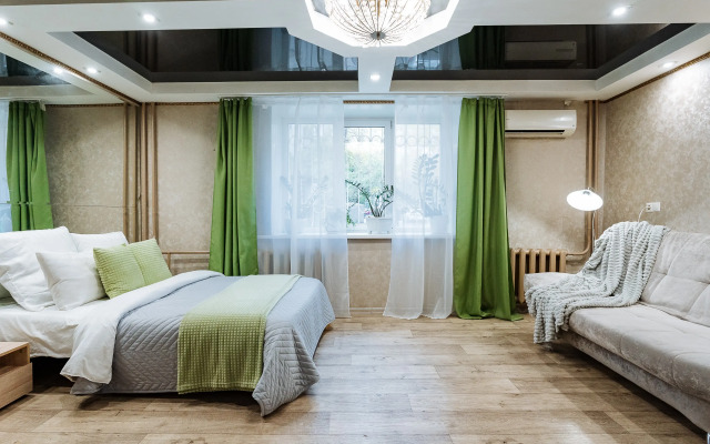 Квартира рядом с парком недалеко от глазного центра Мулдашева