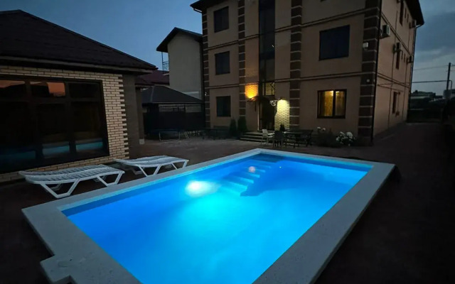 Гостевой дом Диана Утёсова