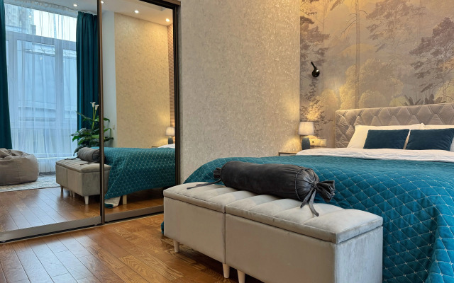 Апартаменты 2к Apart-Comfort у метро Тверская