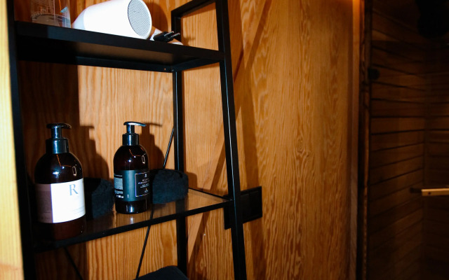 Shalash & Forest Chalet