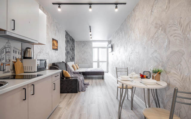 Zhk Derzhavinskiy Apartments