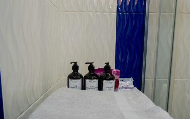 Квартира Студия Кoмфоpт Клaccа