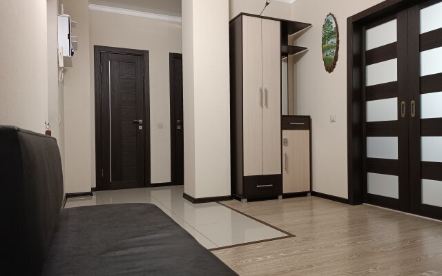 Dvuhkomnatnaya BaileVida rent na Gvardejskom Flat