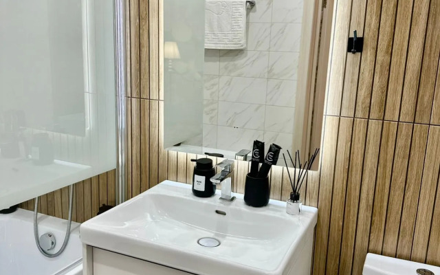 Квартира Premium класса Екатеринбург Щорса 105