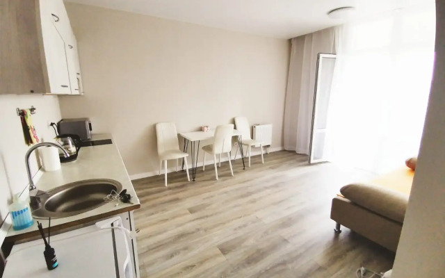 Odnokomnatnaya Ryadom S Tsentrom Flat