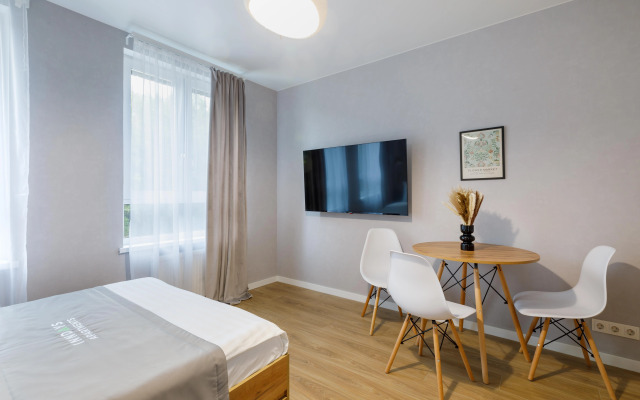 Inndays Apartments na Rumyantsevo 8 Flat