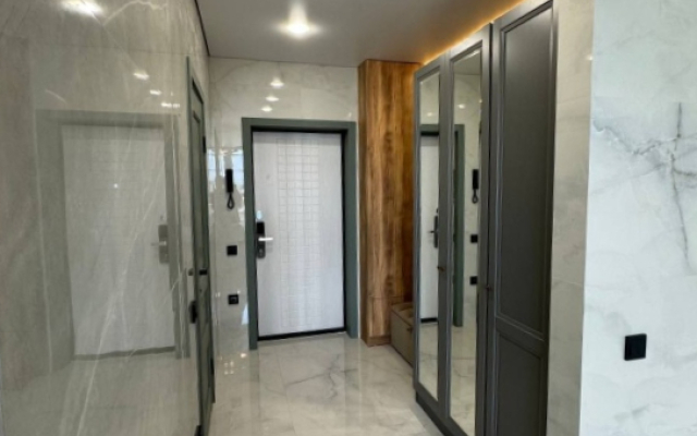 Na Prirodnoy 10b K2 Flat