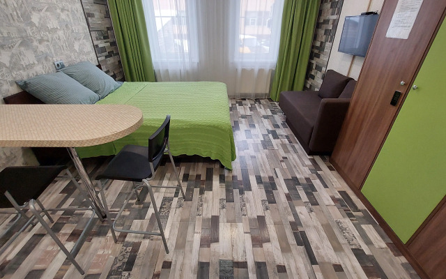 SV Atlant studiya 1 Apartments