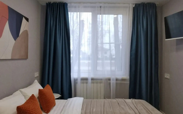 Prostornaya Roskosh Ot Flatsstories Flat