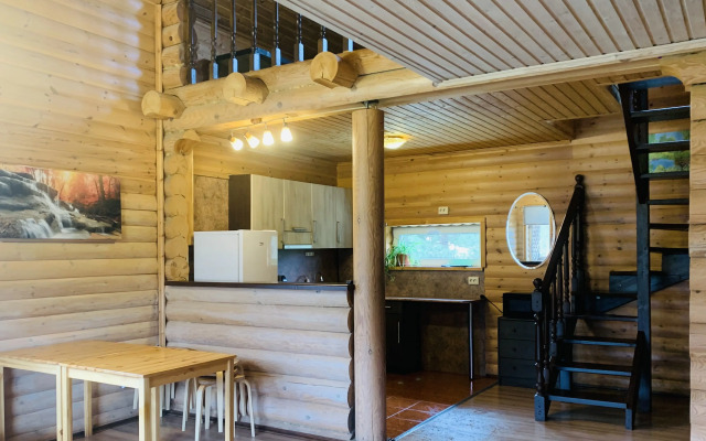 V Karelii U Reki N6 Guest house