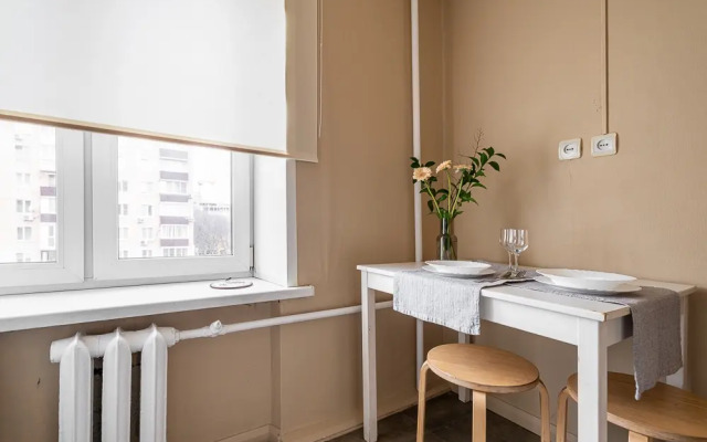 Апартаменты Кварт-Отель Большая Грузинская 62/1