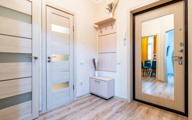 Апартаменты Уютные в Шаге от Парка Краснодар