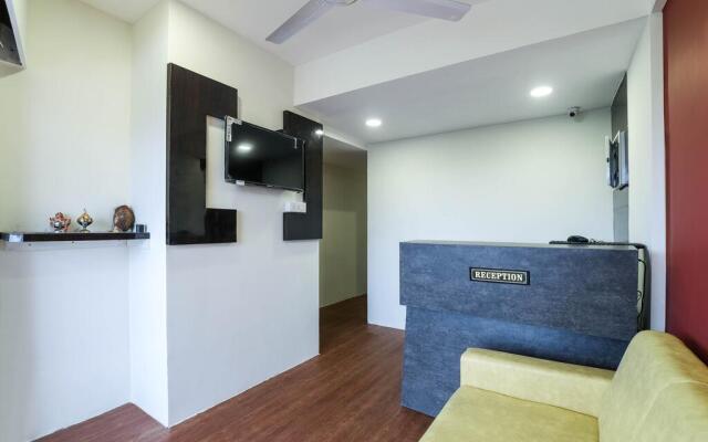 Peradiot-Vastrapur Hotel