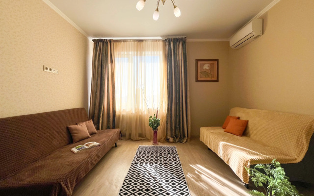 Prostornaya Kvartira Apartments