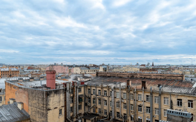 Апартаменты Пентхаус на Чайковского 61