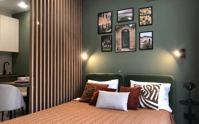 Квартира Студия в тихом районе