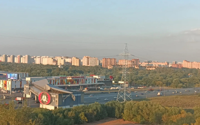 V Gostyakh U Babushki V Moskve I U Reshal Flat