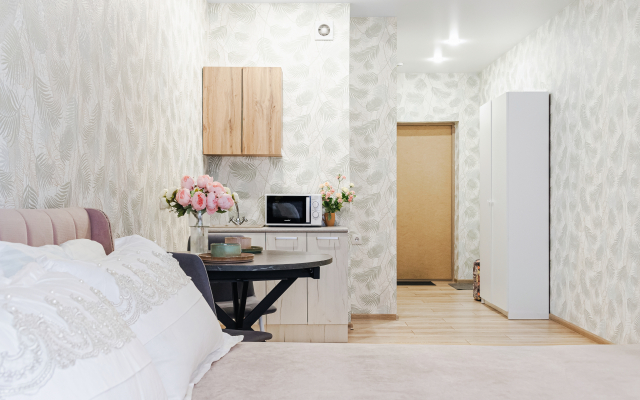 Апартаменты золотое сечение Люкс Партизана Железняка 38 Красноярск