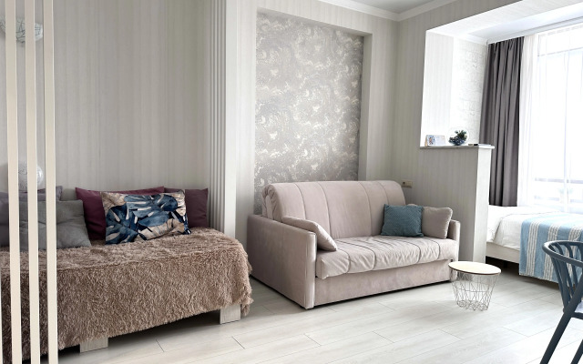 Апартаменты du Soleil в центре Анапы, по Шевченко,65